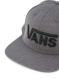 'Drop V' cap