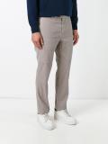 patch pocket trousers