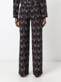 Love Blade palazzo pants