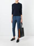 round neck jumper