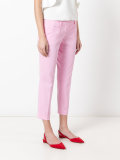 cropped trousers 