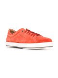suede sneakers