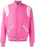 classic teddy jacket