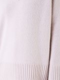'Boiled V-neck'毛衣