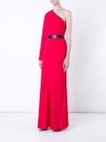 Magnetic One Shoulder Gown