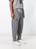 external pocket track pants