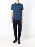 short sleeve polo shirt