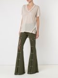 v-neck t-shirt