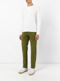 crew neck sweatshirt