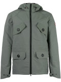 front pocket jacket