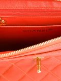 quilted backpack