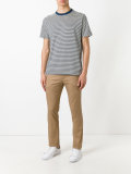 striped T-shirt