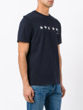 dice motif T-shirt