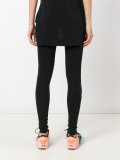 panelled leggings