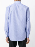 fine striped shirt 