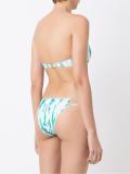 bandeau bikini set