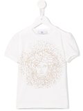 studded Medusa T-shirt
