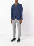 chest pocket blazer