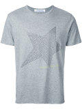 studded star T-shirt 