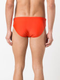 Eyelet swim briefs 