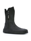 round toe boots
