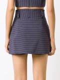 tie fastening skorts