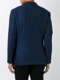 two button blazer 