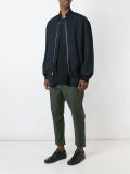 'Carl' tapered trousers