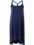 plait back dress