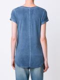 'Charlie' v-neck T-shirt
