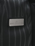 zebra stripe sports bag