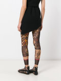printed leggings