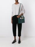 cropped trousers