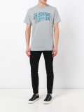 printed logo T-shirt