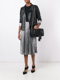 zipped tote 