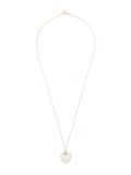 Mini Heart Chivor with Pearls