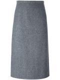 straight skirt 
