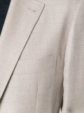 chest pocket blazer