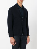 single-breasted blazer