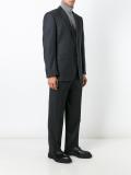 two piece suit