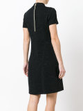embroidery detail dress 