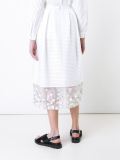 镶嵌层叠半身裙