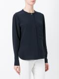 buttoned cardigan 