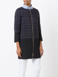 padded coat 