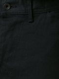 slim fit trousers