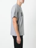 logo print T-shirt
