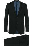 two-piece suit