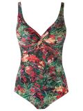 floral print swimsuit