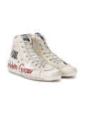 francy printed sneakers 