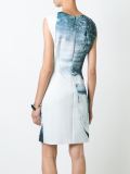 'Neopreneprint'连衣裙